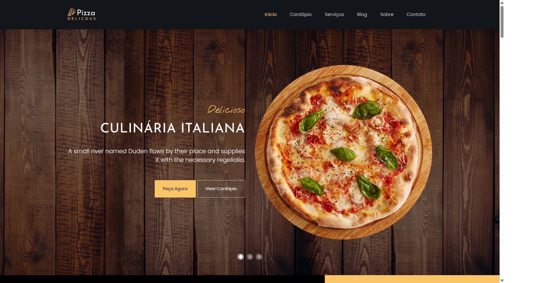 Pizzaria
